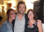 Photo with fan Chloe